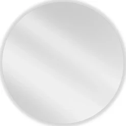 Silla Global SILLA Miroir mural rond, 80 cm, sans cadre