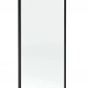 Silla Global Silla Pare-baignoire fixe, 70X140, Noir* Pare-Baignoire