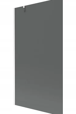 Silla Global Silla Pare-baignoire fixe, 100x150 cm, Blanc* Pare-Baignoire