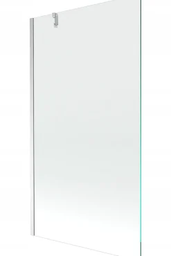 Silla Global Silla Pare-baignoire fixe, 60x150 cm, Chromé