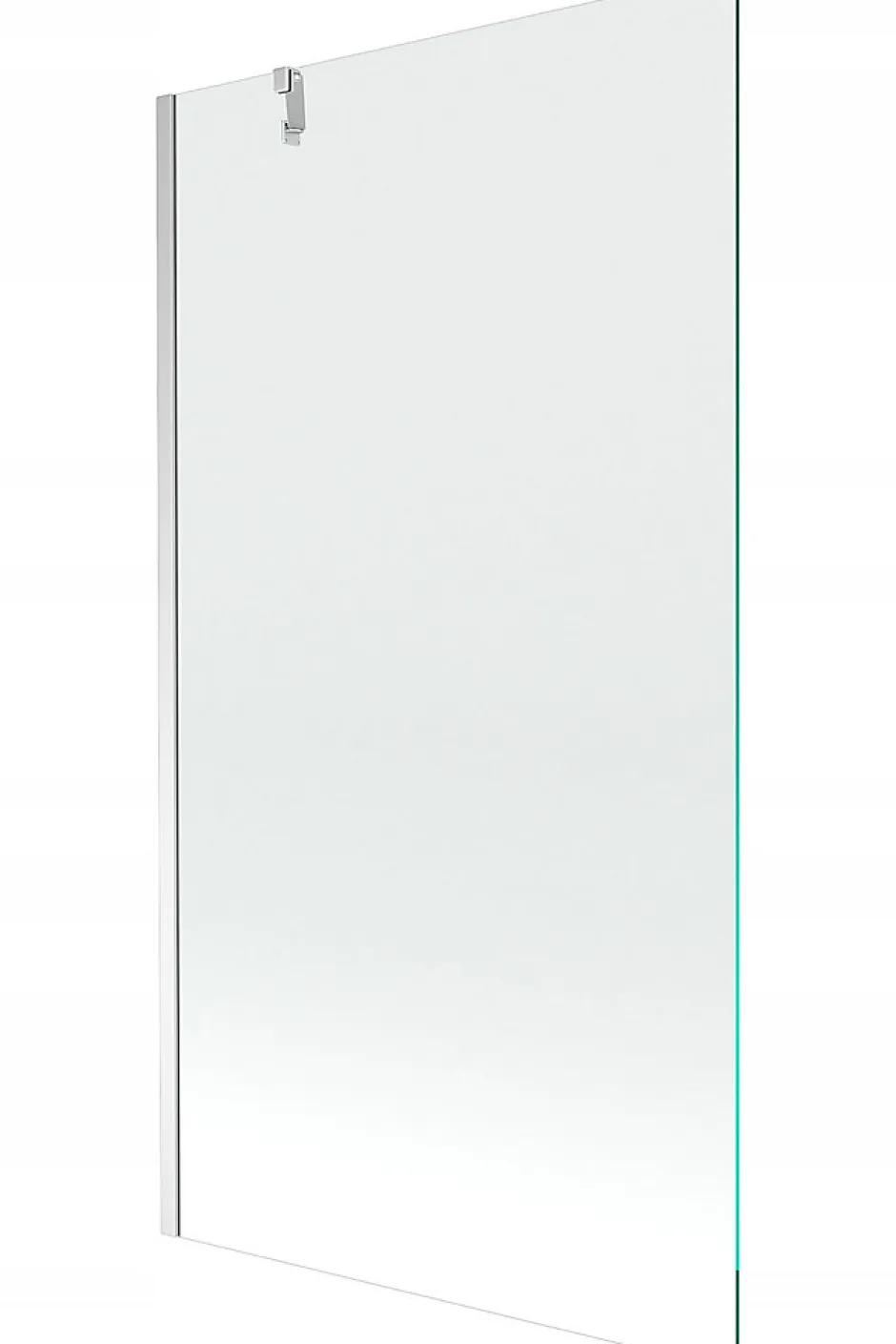 Silla Global Silla Pare-baignoire fixe, 60x150 cm, Chromé