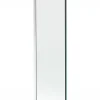Silla Global Silla Pare-baignoire fixe, 50x150 cm, Chromé