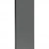 Silla Global Silla Pare-baignoire fixe, 60x150 cm, Noir