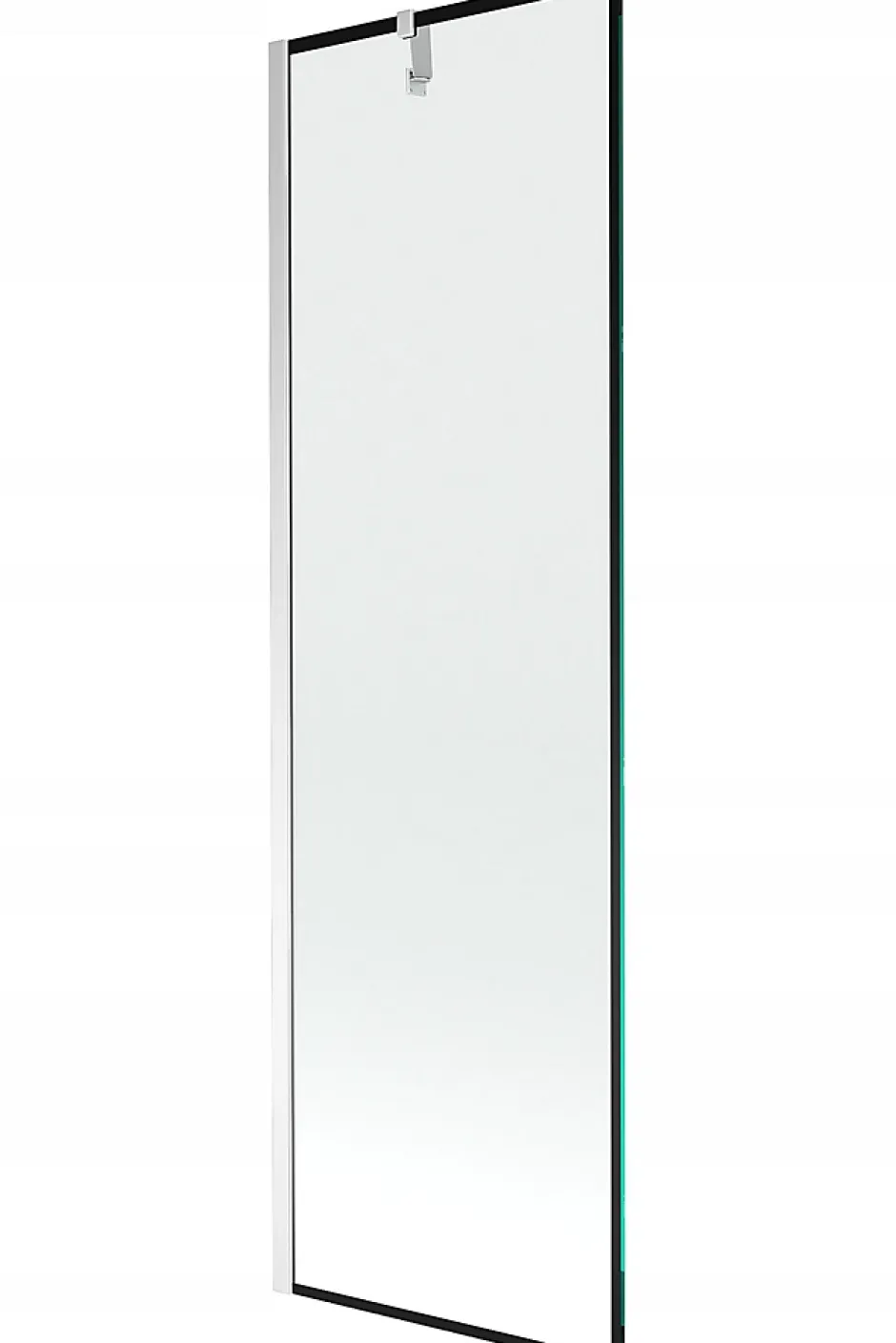 Silla Global Silla Pare-baignoire fixe, 60x150 cm, Chromé