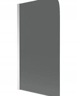 Silla Global Silla Pare-baignoire pivotant, 70x140 cm, Chromé* Pare-Baignoire