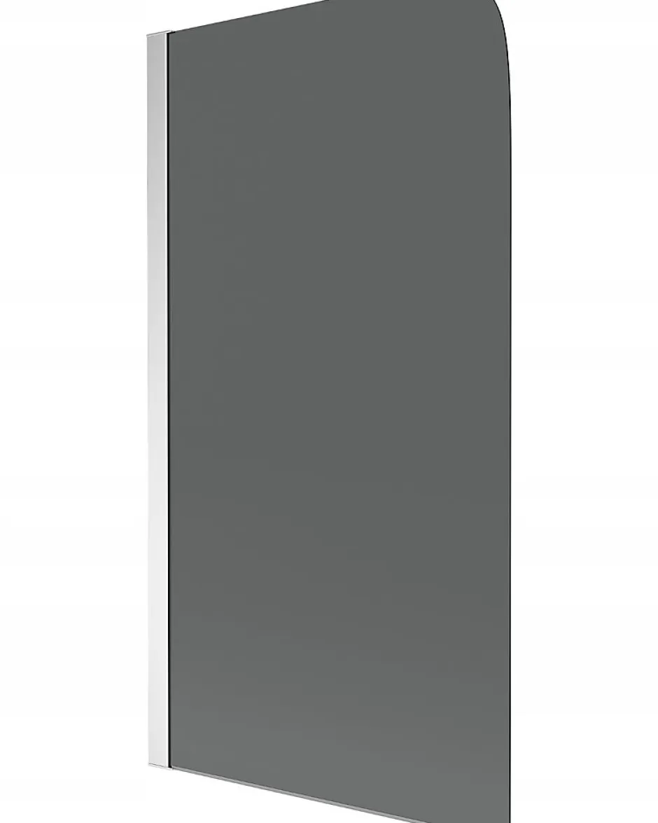 Silla Global Silla Pare-baignoire pivotant, 70x140 cm, Chromé* Pare-Baignoire