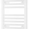 Silla Global Silla Sèche-serviettes eau chaude 179W 50x40x4,4cm, Blanc* Sèche-Serviettes Eau Chaude