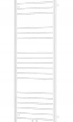 Silla Global Silla Sèche-serviettes eau chaude 389W 120x50x4,8cm, Blanc* Sèche-Serviettes Eau Chaude