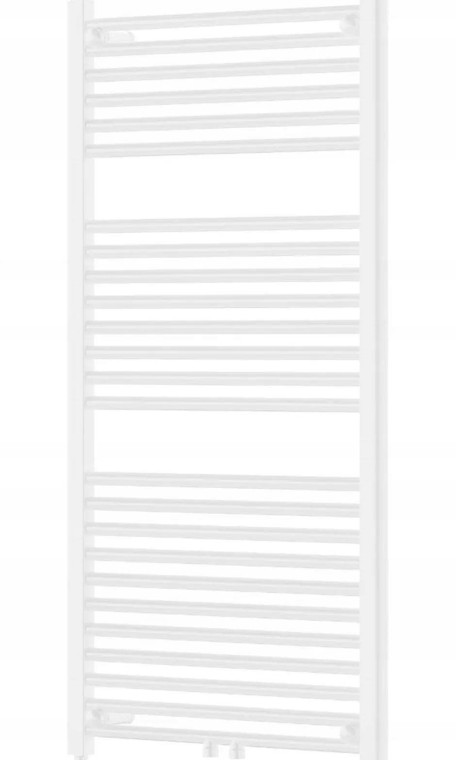 Silla Global Silla Sèche-serviettes eau chaude 617W 120x60x3cm, Blanc