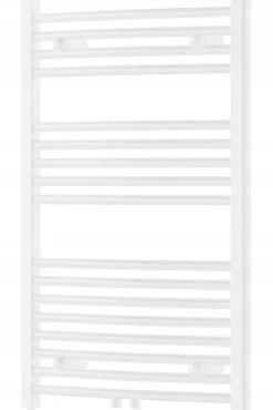 Silla Global Silla Sèche-serviettes eau chaude 433W 90x60x5,6cm, Blanc