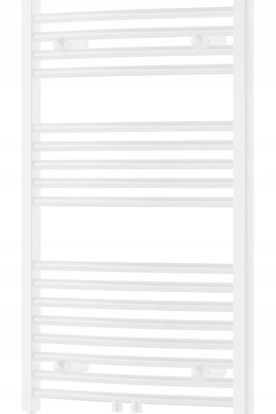 Silla Global Silla Sèche-serviettes eau chaude 433W 90x60x5,6cm, Blanc