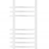 Silla Global Silla Sèche-serviettes eau chaude 315W 90x31,8x20,1cm, Blanc* Sèche-Serviettes Eau Chaude