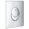 Grohe Skate Air Plaque de commande WC (38505000)