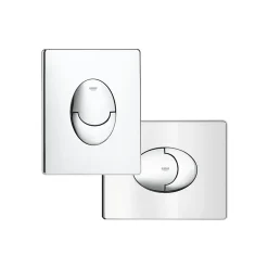 Grohe Skate Air Plaque de commande WC (38505000)