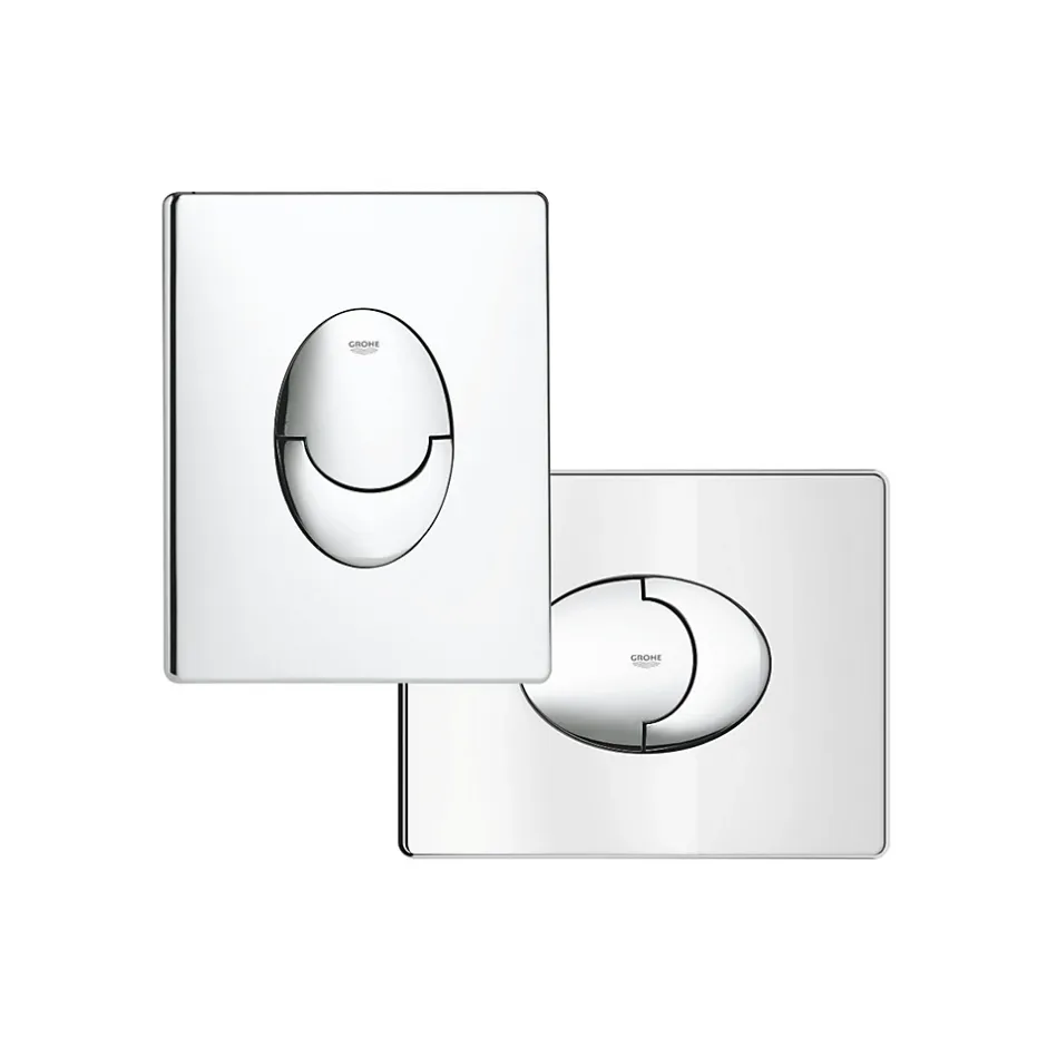 Grohe Skate Air Plaque de commande WC (38505000)
