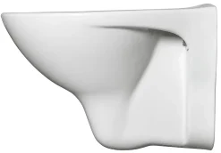 Cersanit S-line Pro WC suspendu Fayans + Abattant, Blanc (S-LinePro)* Wc Suspendu