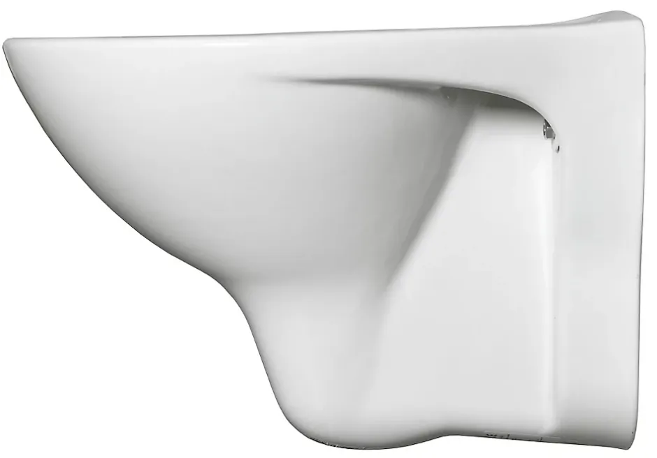 Cersanit S-line Pro WC suspendu Fayans + Abattant, Blanc (S-LinePro)* Wc Suspendu