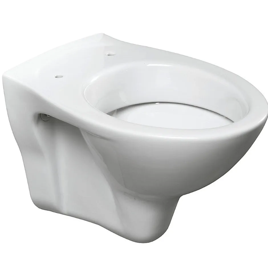 Cersanit S-line Pro WC suspendu Fayans + Abattant, Blanc (S-LinePro)* Wc Suspendu