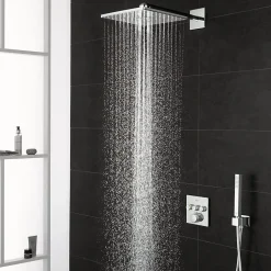 Grohe SmartControl Set de douche + accessoire anticalcaire WashBall offerte (34712000)