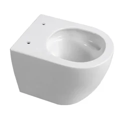 Grohe Solido pack WC bâti-support autoportant + WC suspendu Ceramia PixL + abattant SoftClose + plaque noir (GRCEPXWT03-FR)