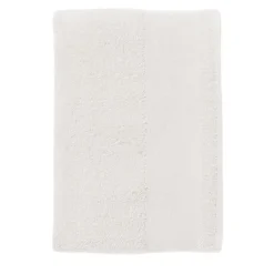 Sols - Serviette à main BAYSIDE Blanc (Taille unique)