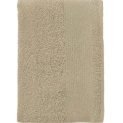 Sols - Serviette à main ISLAND Corde (Taille unique)* Gant De Toilette