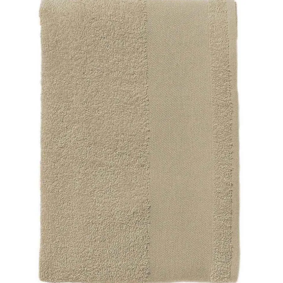 Sols - Serviette à main ISLAND Corde (Taille unique)* Gant De Toilette