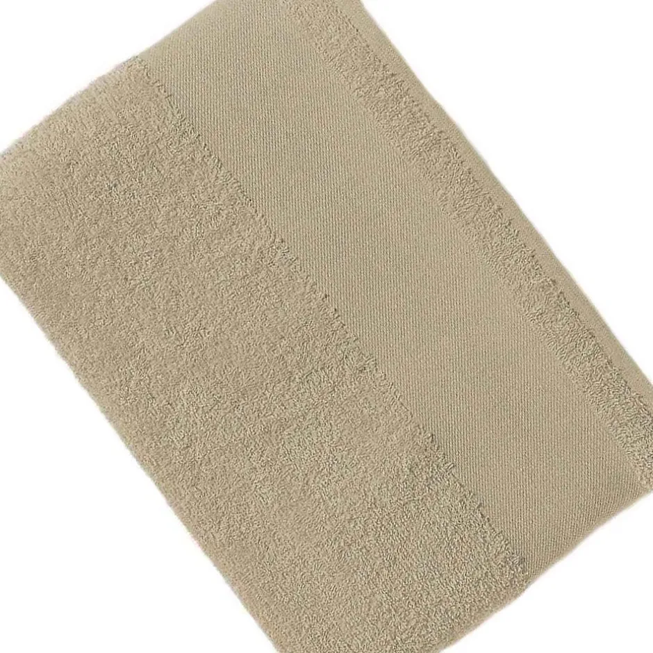 Sols - Serviette à main ISLAND Corde (Taille unique)* Gant De Toilette