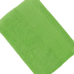 Sols - Serviette à main ISLAND Vert clair (Taille unique)