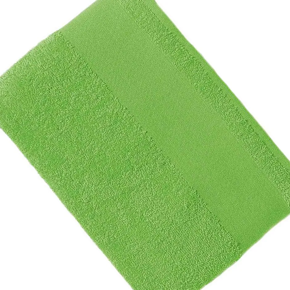 Sols - Serviette à main ISLAND Vert clair (Taille unique)