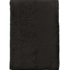 Sols - Serviette à main ISLAND Vert bouteille (Taille unique)* Gant De Toilette