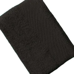 Sols - Serviette à main ISLAND Vert bouteille (Taille unique)* Gant De Toilette