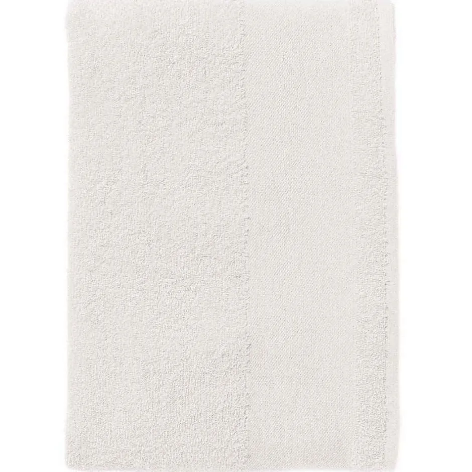 Sols - Serviette à main ISLAND Blanc (Taille unique)