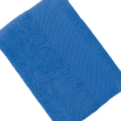Sols - Serviette à main ISLAND Bleu roi (Taille unique)* Gant De Toilette