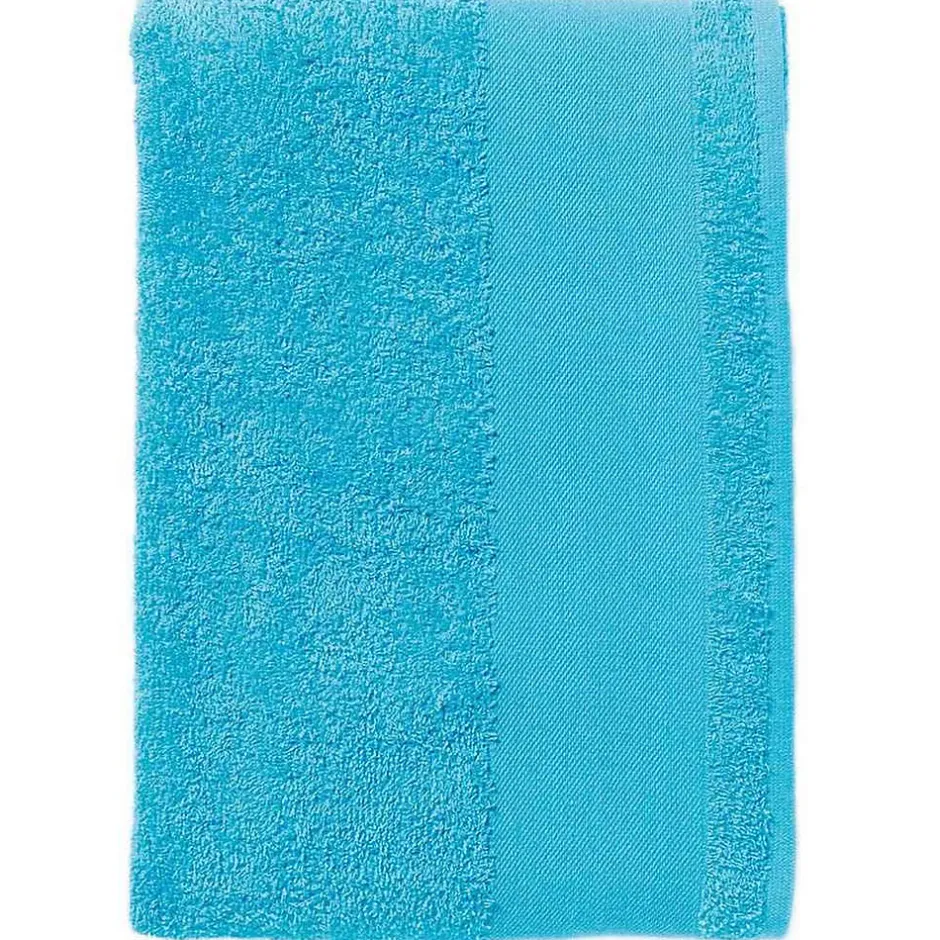 Sols - Serviette à main ISLAND Turquoise vif (Taille unique)* Gant De Toilette