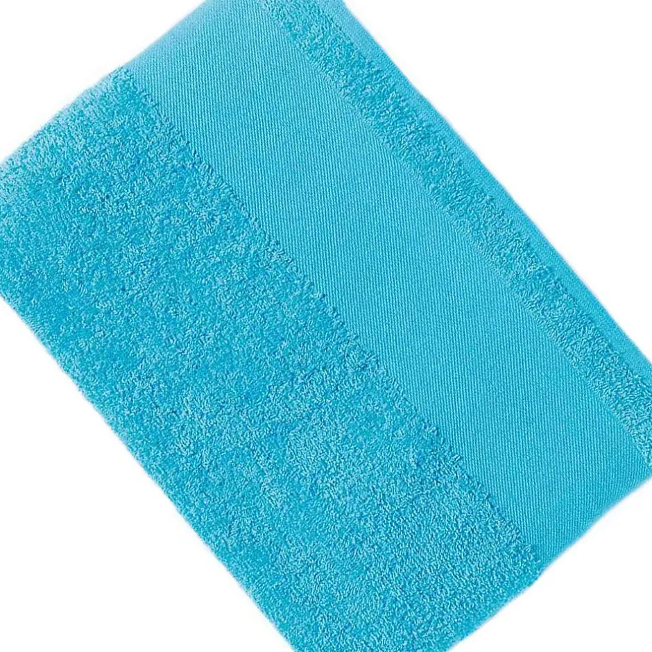 Sols - Serviette à main ISLAND Turquoise vif (Taille unique)* Gant De Toilette