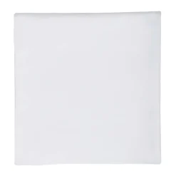 Sols - Serviette ATOLL Blanc (Taille unique)