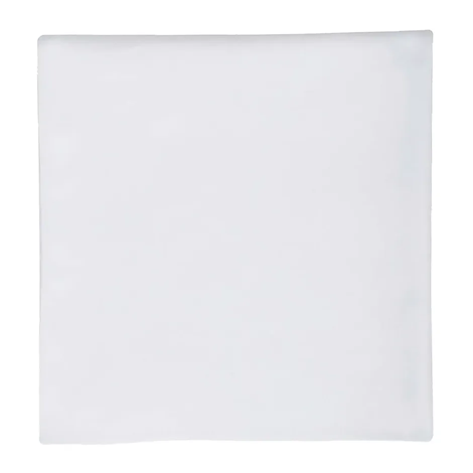 Sols - Serviette ATOLL Blanc (Taille unique)