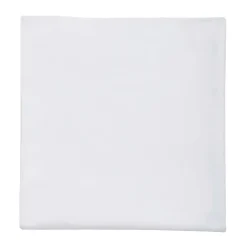 Sols - Serviette ATOLL Blanc (Taille unique)