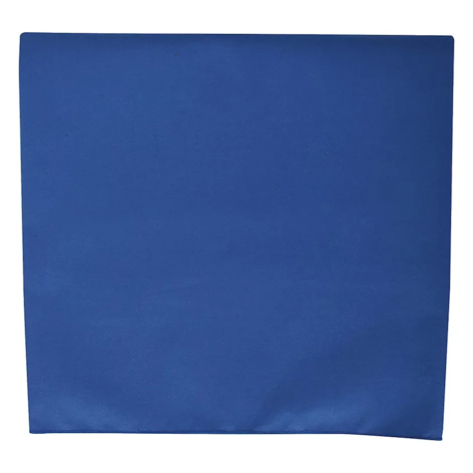 Sols - Serviette ATOLL Bleu roi (Taille unique)* Gant De Toilette