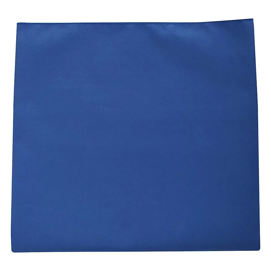 Sols - Serviette ATOLL Bleu roi (Taille unique)* Gant De Toilette
