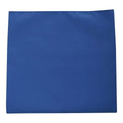 Sols - Serviette ATOLL Bleu roi (Taille unique)* Gant De Toilette