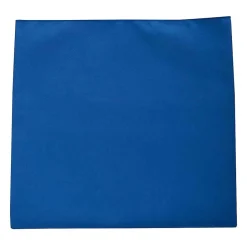 Sols - Serviette ATOLL Bleu roi (Taille unique)* Gant De Toilette
