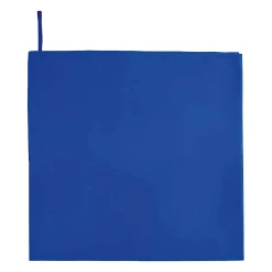 Sols - Serviette ATOLL Bleu roi (Taille unique)