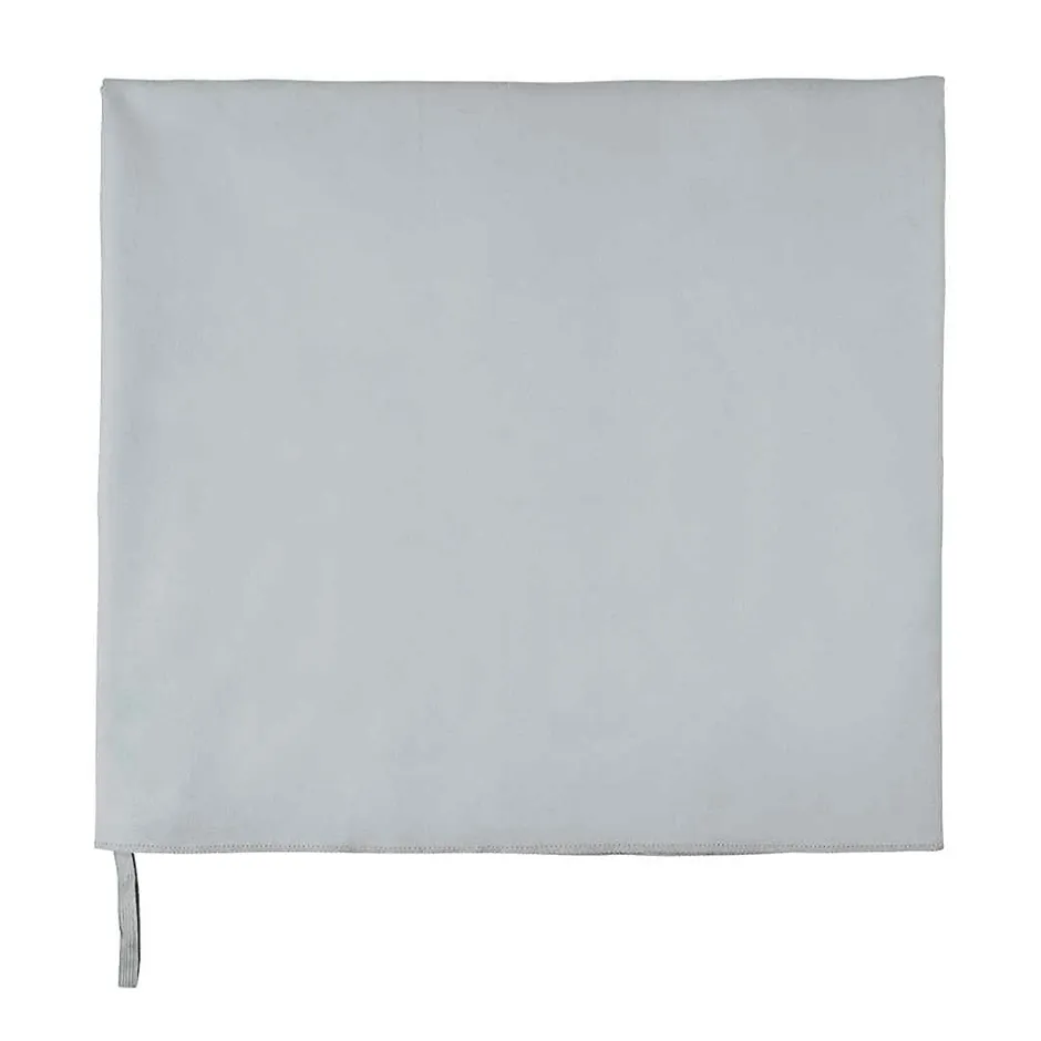 Sols - Serviette ATOLL Gris (Taille unique)