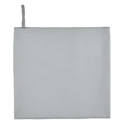 Sols - Serviette ATOLL Gris (Taille unique)