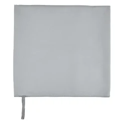 Sols - Serviette ATOLL Gris (Taille unique)
