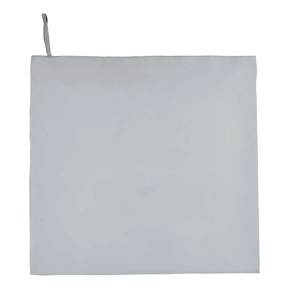 Sols - Serviette ATOLL Gris (Taille unique)* Gant De Toilette