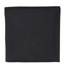 Sols - Serviette ATOLL Noir (Taille unique)* Gant De Toilette