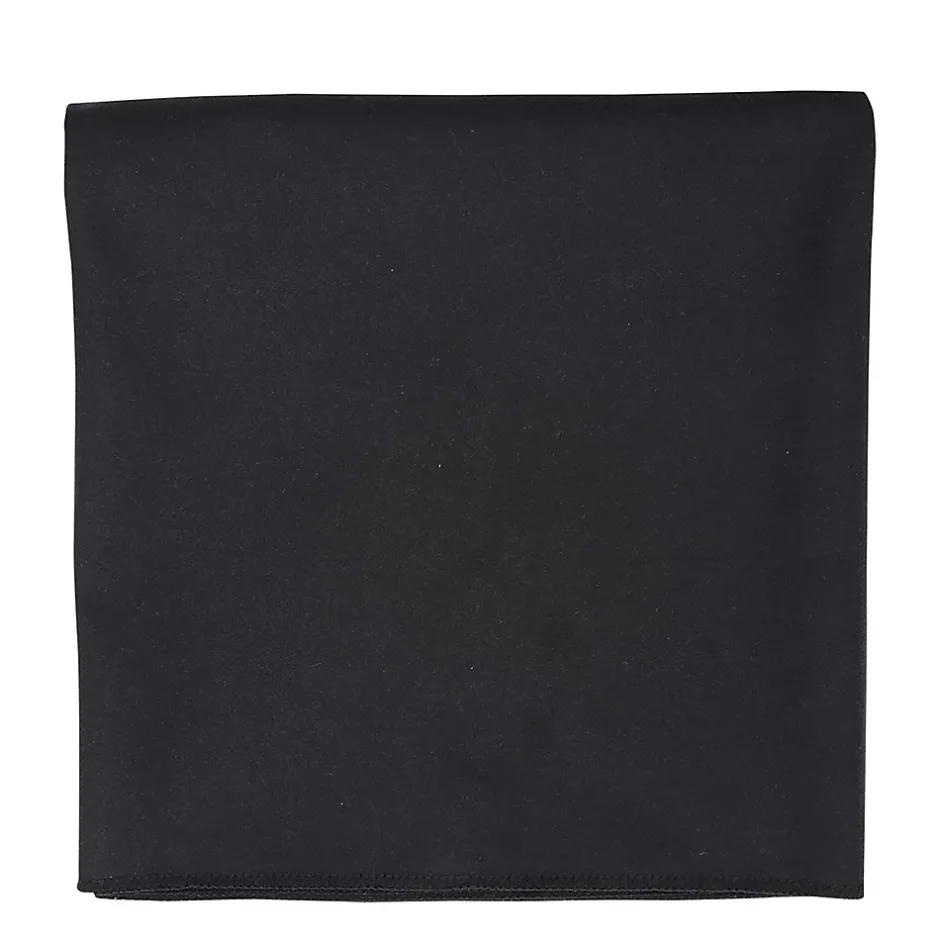 Sols - Serviette ATOLL Noir (Taille unique)* Gant De Toilette
